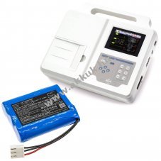 Helyettes�t� orvosi eszk�z akku COMEN C11 022-000113-00 3400mAh 37.74Wh orvosi