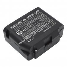 Helyettes�t� m�r�m�szer akku Comptyco A-81S Fusion Splicer 7800mAh 86.58Wh