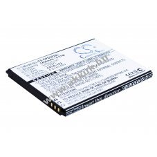 Helyettes�t� telefon akku Coolpad 5263 CPLD-152 1450mAh 5.37Wh