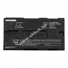 Helyettes�t� orvosi eszk�z akku Cortex Metamax 3B 000-00-039 2200mAh 16.28Wh