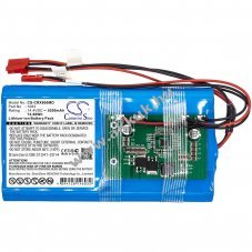 Helyettes�t� orvosi eszk�z akku CareStream DBLX-8 1083 5200mAh 74.88Wh