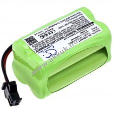 Helyettes�t� zsebl�mpa akku Clulite Range CLUB-1 2000mAh 9.6Wh
