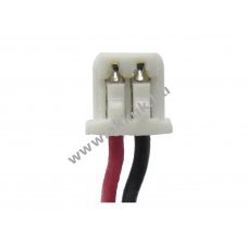 Helyettes�t� m�dialej�tsz� akku Creative V BA20603R79919 650mAh 2.41Wh