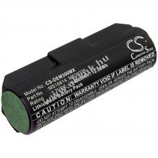 Helyettes�t� orvosi eszk�z akku Drager Infinity M300 MS16814 3400mAh 12,58Wh