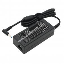 Helyettes�t� laptop adapter t�lt� / HP tpn-w122 HSTNN-LA40