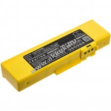 Helyettes�t� orvosi eszk�z elem Defibtech Lifeline View DBP-2003 2800mAh/33.6Wh 12V
