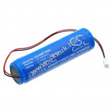 Helyettes�t� m�r�m�szer akku Drager MSI FG7000 LP18650A+ 3350mAh 12.4Wh
