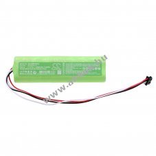 Helyettes�t� m�r�m�szer akku Drager MSI P5 6033604-01 2000mAh 9.6Wh