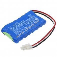 Helyettes�t� m�r�m�szer akku Dranetz HDPQ-SP-Xplorer400 BP-HDPQ-SP 700mAh 6.72Wh
