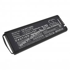 Helyettes�t� m�r�m�szer akku Defelsko PosiTest HHD HDDBATTERY 5200mAh 56.16Wh 10.8V