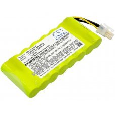 Helyettes�t� m�r�m�szer akku Gossen Metrawatt MAVOWATT 230 BP-HDPQ 2000mAh 19.2Wh