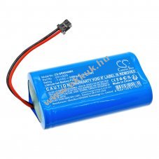 Helyettes�t� orvosi eszk�z akku Vision LED DayLite / DVI-LEDS 3350mAh 24.79Wh