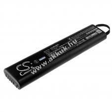 Helyettes�t� m�r�m�szer akku Deviser E7000A HYLB-1378 5200mAh 57.72Wh