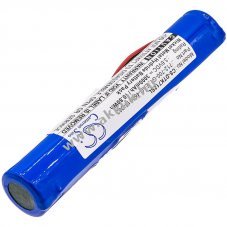 Helyettes�t� m�r�m�szer akku Inficon D-TEK Select 712-202-G1 / 712-700-G1 3000mAh 10.8Wh