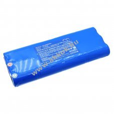 Helyettes�t� m�r�m�szer akku Digitrak Mark IV DTM300 3300mAh 47.52Wh