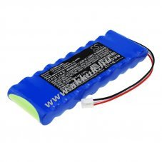 Helyettes�t� orvosi eszk�z akku Bionet BM3 Plus GP220AAH10BMXZ 2000mAh 24Wh