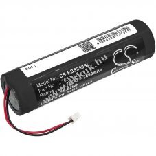 Helyettes�t� m�r�m�szer akku Eschenbach SmartLux 2.5 1650-1B 2600mAh 9.62Wh