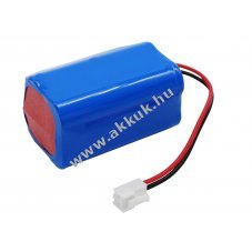 Helyettes�t� orvosi eszk�z akku CMICS DJDB1200/DJDB144 orvosi 2600mAh 37.44Wh