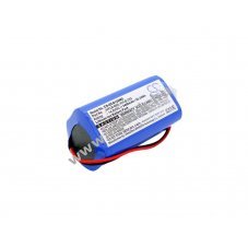 Helyettes�t� orvosi eszk�z akku Biocare ECG-1200 HYLB-683 3400mAh 50.32Wh