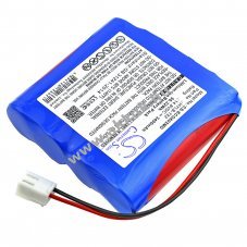 Helyettes�t� orvosi eszk�z akku Biocare ECG-6010/HYLB-722 3400mAh 50.32Wh