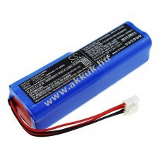 Helyettes�t� orvosi eszk�z akku EDANINS ECG-12A HYHB-1188 2200mAh 31.68Wh