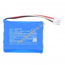 Helyettes�t� orvosi eszk�z akku Edan EPM5 01.21.064380 orvosi 10.8V 2600mAh