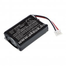 Helyettes�t� m�r�m�szer akku EXFO PPM-350D GP-2277 2400mAh 8.88Wh