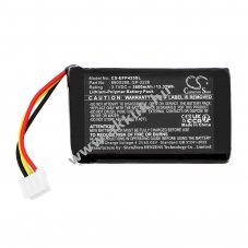 Helyettes�t� m�r�m�szer akku EXFO FIP-425B / 880X268 3600mAh 13.32Wh 3.7V