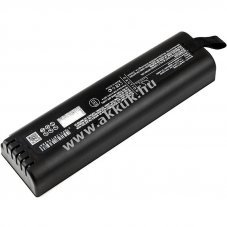 Helyettes�t� m�r�m�szer akku EXFO FTB-1 FTB-1LO4D318A 2600mAh 37.44Wh Li-Ion