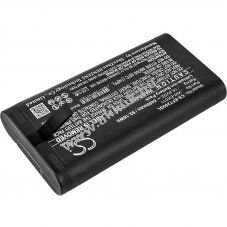 Helyettes�t� m�r�m�szer akku Polymerase Deity SPD-1 6400mAh 92.16Wh 14.4V