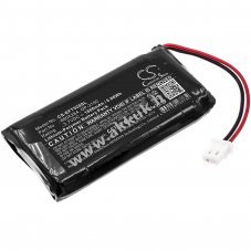 Helyettes�t� m�r�m�szer akku EXFO FOT-5200 880X264 1800mAh/6.66Wh