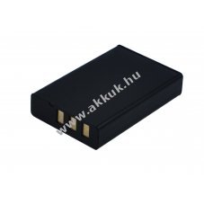 Helyettes�t� m�r�m�szer akku EXFO AXS-100 XW-EX003 1800mAh 6.66Wh