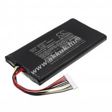 Helyettes�t� m�r�m�szer akku EXFO EX10 10G Ethernet Tester 01WQ0037-19 12000mAh 44.4Wh Li-ion 3.7V