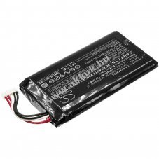 Helyettes�t� m�r�m�szer akku EXFO MAX-700 GP-2209 10000mAh 37Wh