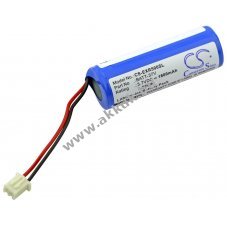 Helyettes�t� m�r�m�szer akku Extech VIR50 BATT-37V 1600mAh 5.92Wh
