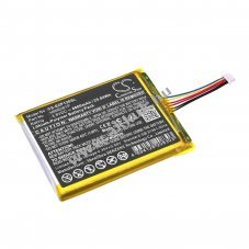 Helyettes�t� biztons�gi kamera akku Ezviz DP1S H866281P 6800mAh 25.84Wh
