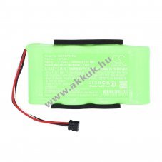 Helyettes�t� m�r�m�szer akku Fluke Scopemeter 120 BP120 3000mAh 14.4Wh