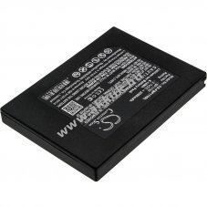 Helyettes�t� m�r�m�szer akku Fluke 1730/4146702 2200mAh 8.14Wh