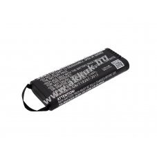 Helyettes�t� m�r�m�szer akku Fluke 190 II BP291 5200mAh 56.16Wh Li-ion