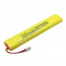 Helyettes�t� zsebl�mpa akku Facom 779.CL16 31059063 2700mAh 19,44Wh