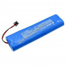Helyettes�t� orvosi eszk�z akku Fukuda Cardisuny C300 8NC-1800SCE-SC 3000mAh 28.8Wh