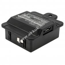 Helyettes�t� m�r�m�szer akku Fukuda Multiline Laser FLE-444R 3600mAh 13.32Wh