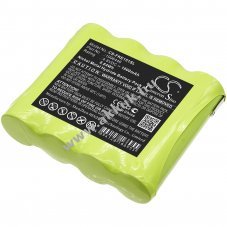 Helyettes�t� m�r�m�szer akku Fluke E1515W 1996446 1800mAh 8.64Wh 4.8V