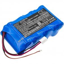 Helyettes�t� m�r�m�szer akku Fujikura FSM-80C / BTR-09 5200mAh 76.96Wh