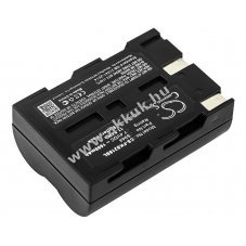 Helyettes�t� m�r�m�szer akku FURUKAWA S218/S944 1600mAh 11.84Wh