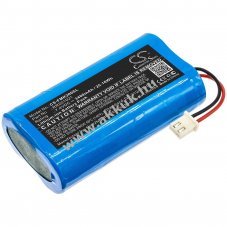 Helyettes�t� m�r�m�szer akku Fusion Splicer Easy Splicer mk2 RR201021 3400mAh 25.16Wh