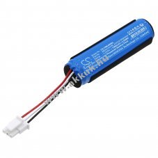 Helyettes�t� v�szhelyzeti ell�tm�ny akku Ford FOCUS MK4 LX7T-AM 282A41872R 1500mAh 4.8Wh 3.2V
