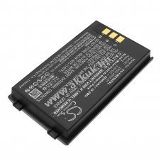 Helyettes�t� m�r�m�szer akku Fluke 6682252 2950-2002-01 2000mAh 19.2Wh