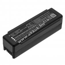 Helyettes�t� m�r�m�szer akku Fluke Raytek Raynger 3i Plus 2600mAh 9.62Wh