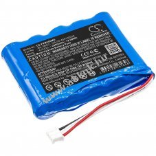 Helyettes�t� orvosi eszk�z akku Fresenius Injectomat 500 125-00-455100032 2000mAh 12Wh